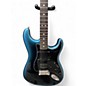Used Fender American Professional II Stratocaster Blue Burst Solid Body Electric Guitar