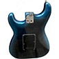 Used Fender American Professional II Stratocaster Blue Burst Solid Body Electric Guitar