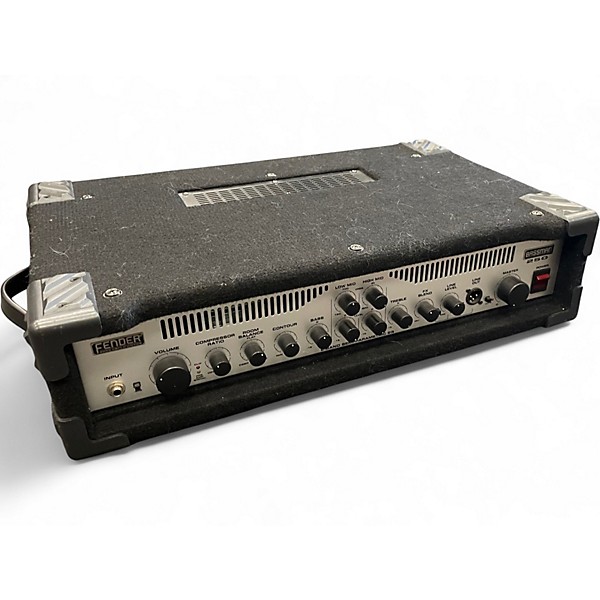 Used Fender Bassman 250 Bass Amp Head