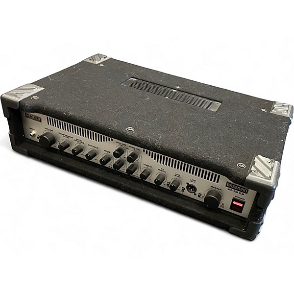 Used Fender Bassman 250 Bass Amp Head