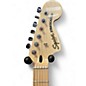 Used Squier Affinity Stratocaster Black Solid Body Electric Guitar