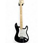 Used Squier Affinity Stratocaster Black Solid Body Electric Guitar