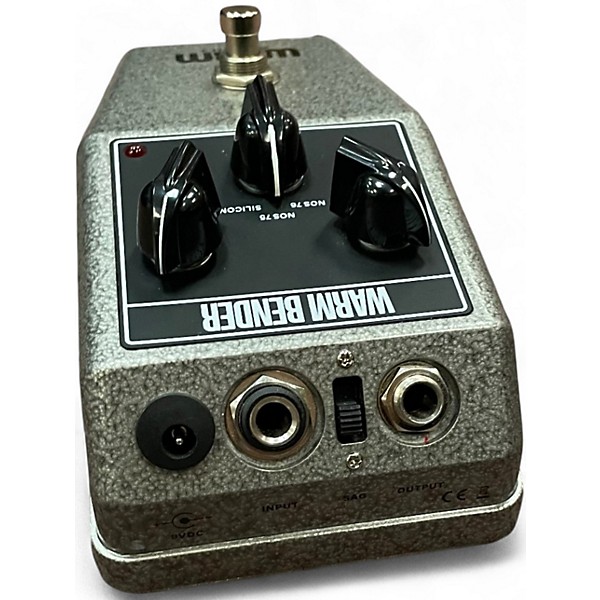 Used Warm Audio Warm Bender Effect Pedal