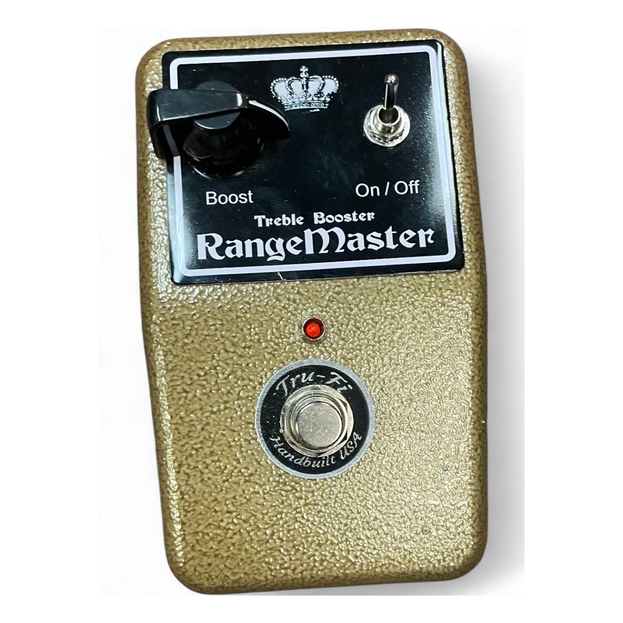 Used Tru-fi Range Master Effect Pedal | Guitar Center