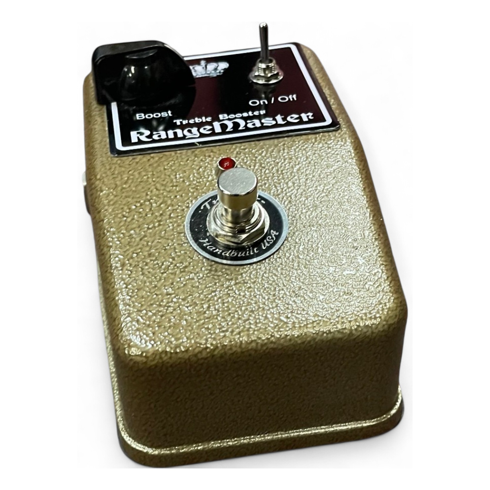 Used Tru-fi Range Master Effect Pedal | Guitar Center