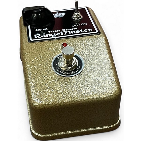 Used Tru-fi Range Master Effect Pedal