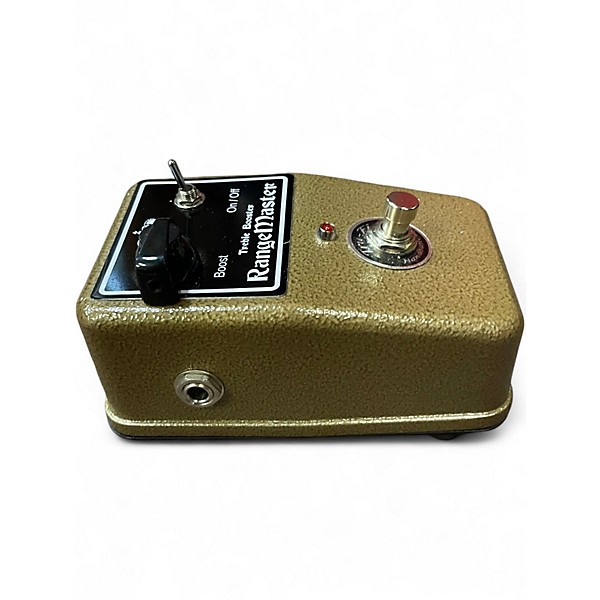 Used Tru-fi Range Master Effect Pedal