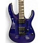 Used Ibanez GRG120EX GIO Blue Solid Body Electric Guitar