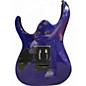 Used Ibanez GRG120EX GIO Blue Solid Body Electric Guitar
