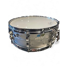 Vintage 1975 Ludwig 5in Acrolite Snare Silver Drum