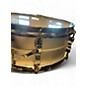 Vintage 1975 Ludwig 5in Acrolite Snare Silver Drum