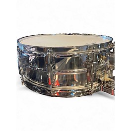 Vintage 1968 Ludwig 5in Super Sensitive Snare Chrome Drum