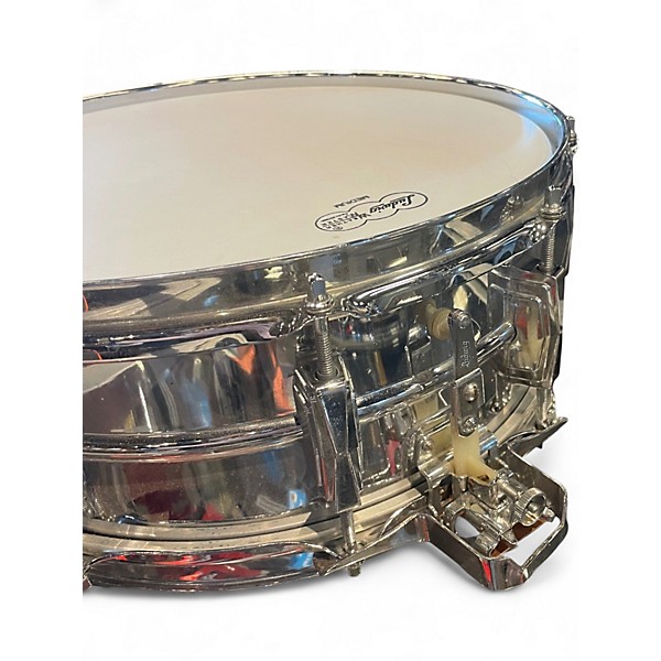 Vintage 1968 Ludwig 5in Super Sensitive Snare Chrome Drum