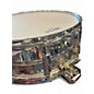 Vintage 1968 Ludwig 5in Super Sensitive Snare Chrome Drum