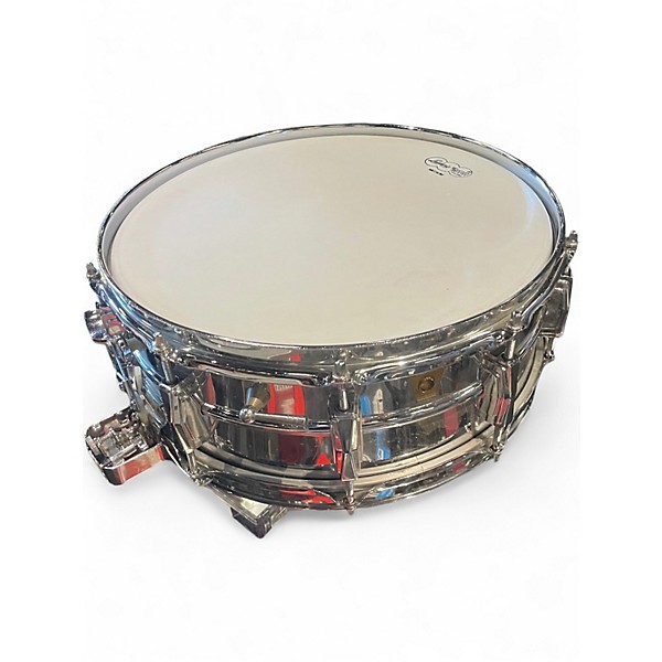 Vintage 1968 Ludwig 5in Super Sensitive Snare Chrome Drum