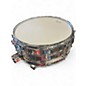 Vintage 1968 Ludwig 5in Super Sensitive Snare Chrome Drum