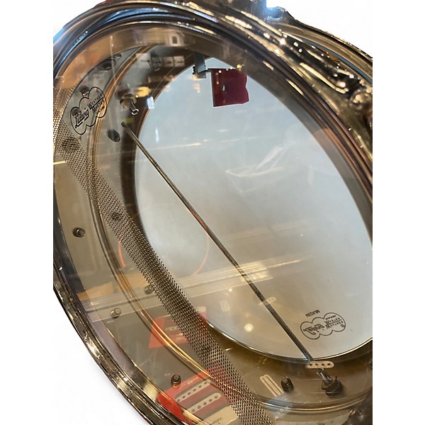 Vintage 1968 Ludwig 5in Super Sensitive Snare Chrome Drum