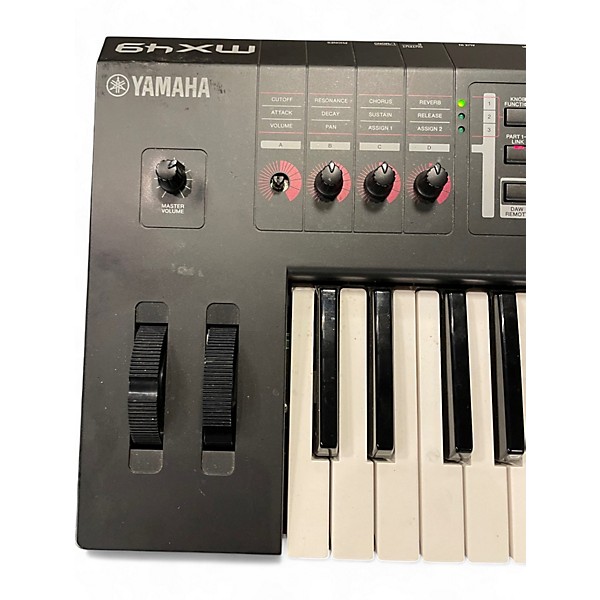 Used Yamaha MX49 49 Key Keyboard Workstation