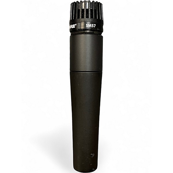 Used Shure SM57LC Dynamic Microphone