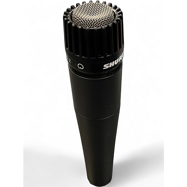 Used Shure SM57LC Dynamic Microphone