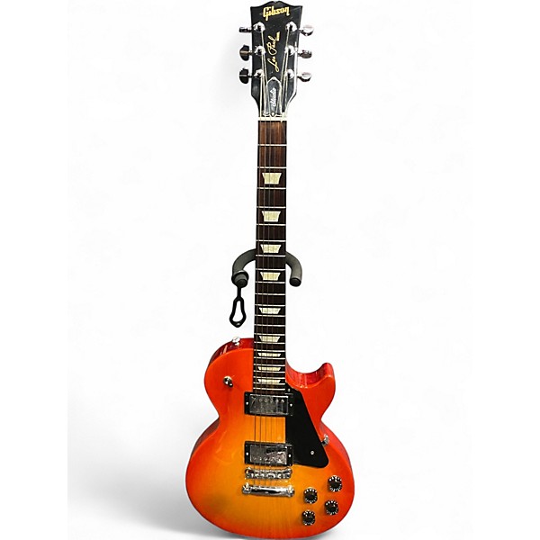 Used 2022 Gibson Studio 2 Color Sunburst Solid Body Electric Guitar