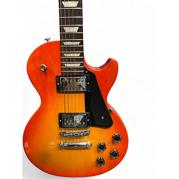 Used 2022 Gibson Studio 2 Color Sunburst Solid Body Electric Guitar