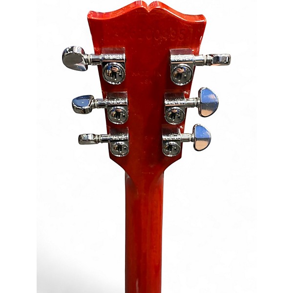 Used 2022 Gibson Studio 2 Color Sunburst Solid Body Electric Guitar