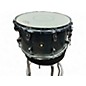 Used Gretsch Drums 14X8 Catalina Maple Snare Silver Sparkle Drum thumbnail
