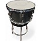 Used Gretsch Drums 14X8 Catalina Maple Snare Silver Sparkle Drum