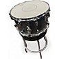 Used Gretsch Drums 14X8 Catalina Maple Snare Silver Sparkle Drum
