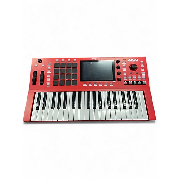 Used Akai Professional mpc key 37 Production Controller