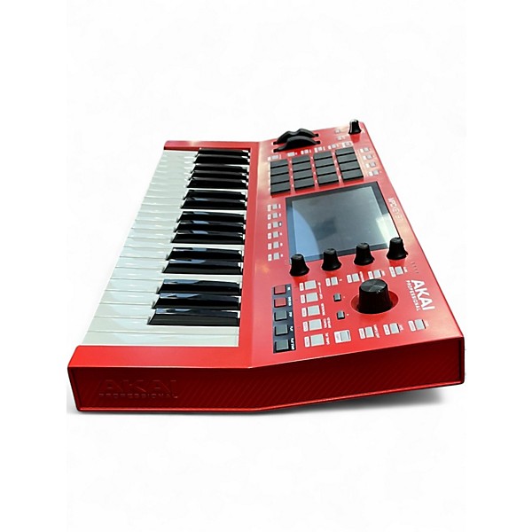 Used Akai Professional mpc key 37 Production Controller