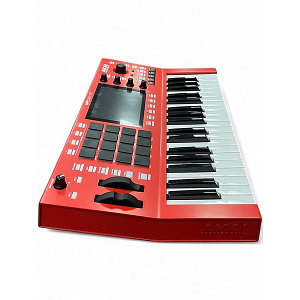 Used Akai Professional mpc key 37 Production Controller