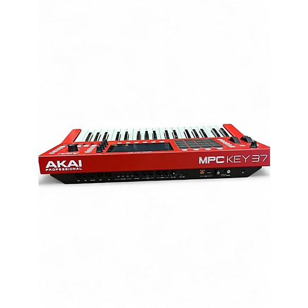 Used Akai Professional mpc key 37 Production Controller