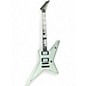 Used Jackson X Series Gus G Signature Warrior White Solid Body Electric Guitar thumbnail