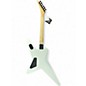 Used Jackson X Series Gus G Signature Warrior White Solid Body Electric Guitar