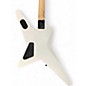 Used Jackson X Series Gus G Signature Warrior White Solid Body Electric Guitar