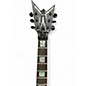 Used Firefly FFVX Pro FR Black and White Solid Body Electric Guitar