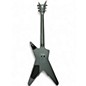 Used Firefly FFVX Pro FR Black and White Solid Body Electric Guitar