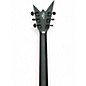 Used Firefly FFVX Pro FR Black and White Solid Body Electric Guitar