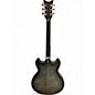 Used Schecter Guitar Research Corsair Custom Charcoal Hollow Body Electric Guitar