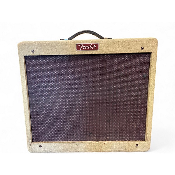 Used 1999 Fender Blues Junior Tube Guitar Combo Amp