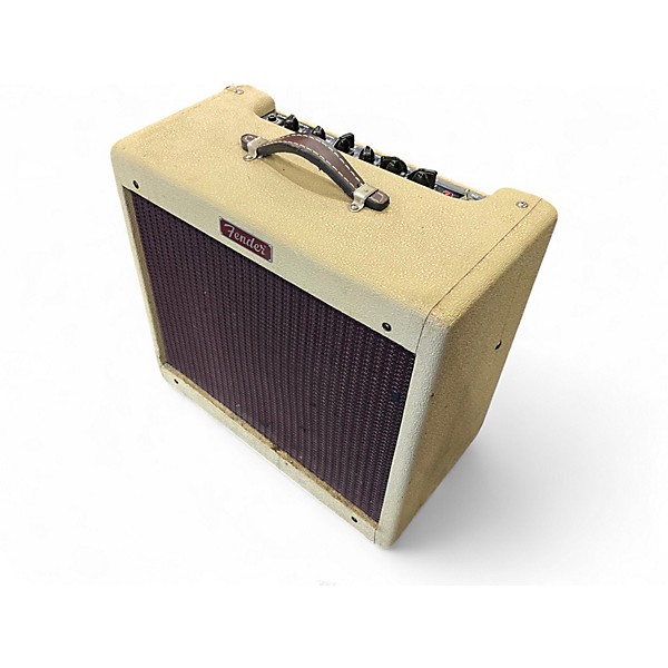 Used 1999 Fender Blues Junior Tube Guitar Combo Amp