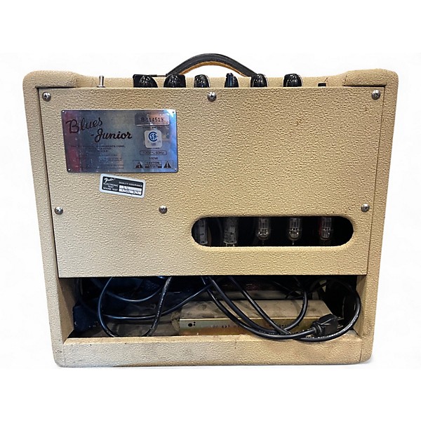 Used 1999 Fender Blues Junior Tube Guitar Combo Amp