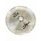 Used Zildjian 16in Low China Boy Cymbal