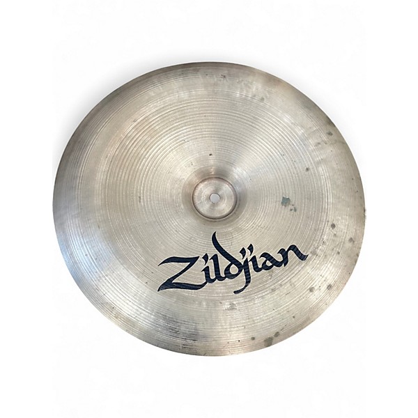 Used Zildjian 16in Low China Boy Cymbal