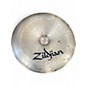Used Zildjian 16in Low China Boy Cymbal