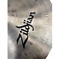 Used Zildjian 16in Low China Boy Cymbal