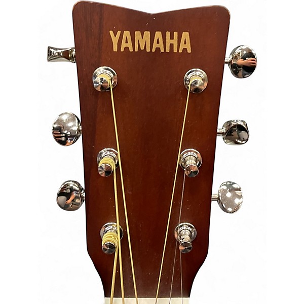 Used Yamaha JR2 3/4 2 Color Sunburst Acoustic Guitar
