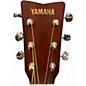 Used Yamaha JR2 3/4 2 Color Sunburst Acoustic Guitar